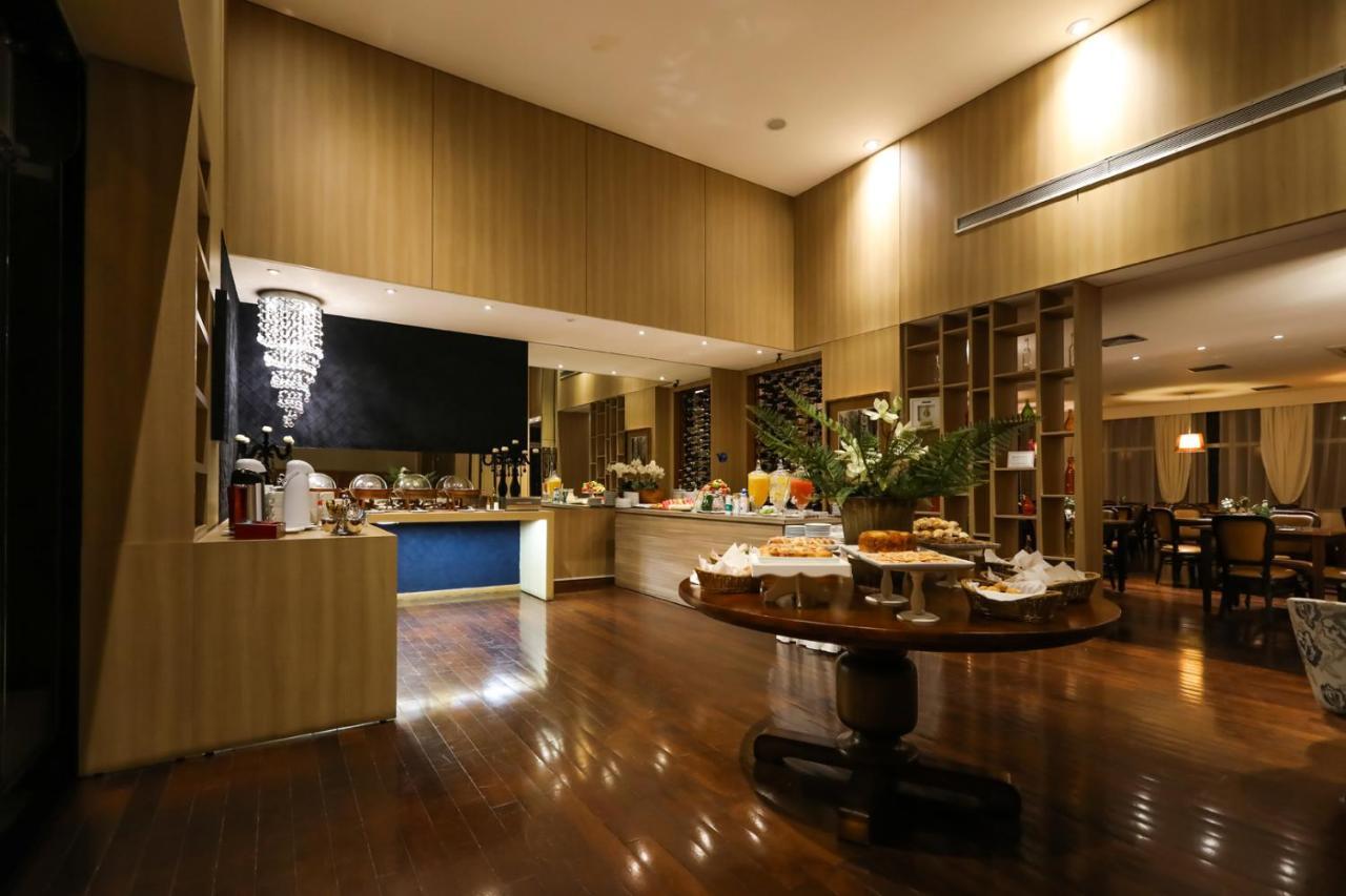 Nobile Suites 乌贝兰迪亚 外观 照片