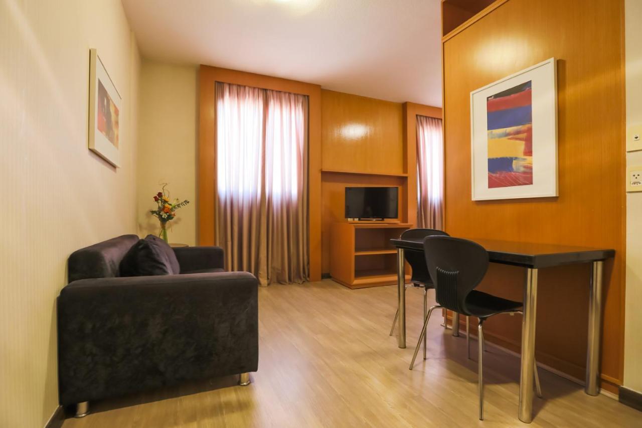 Nobile Suites 乌贝兰迪亚 外观 照片