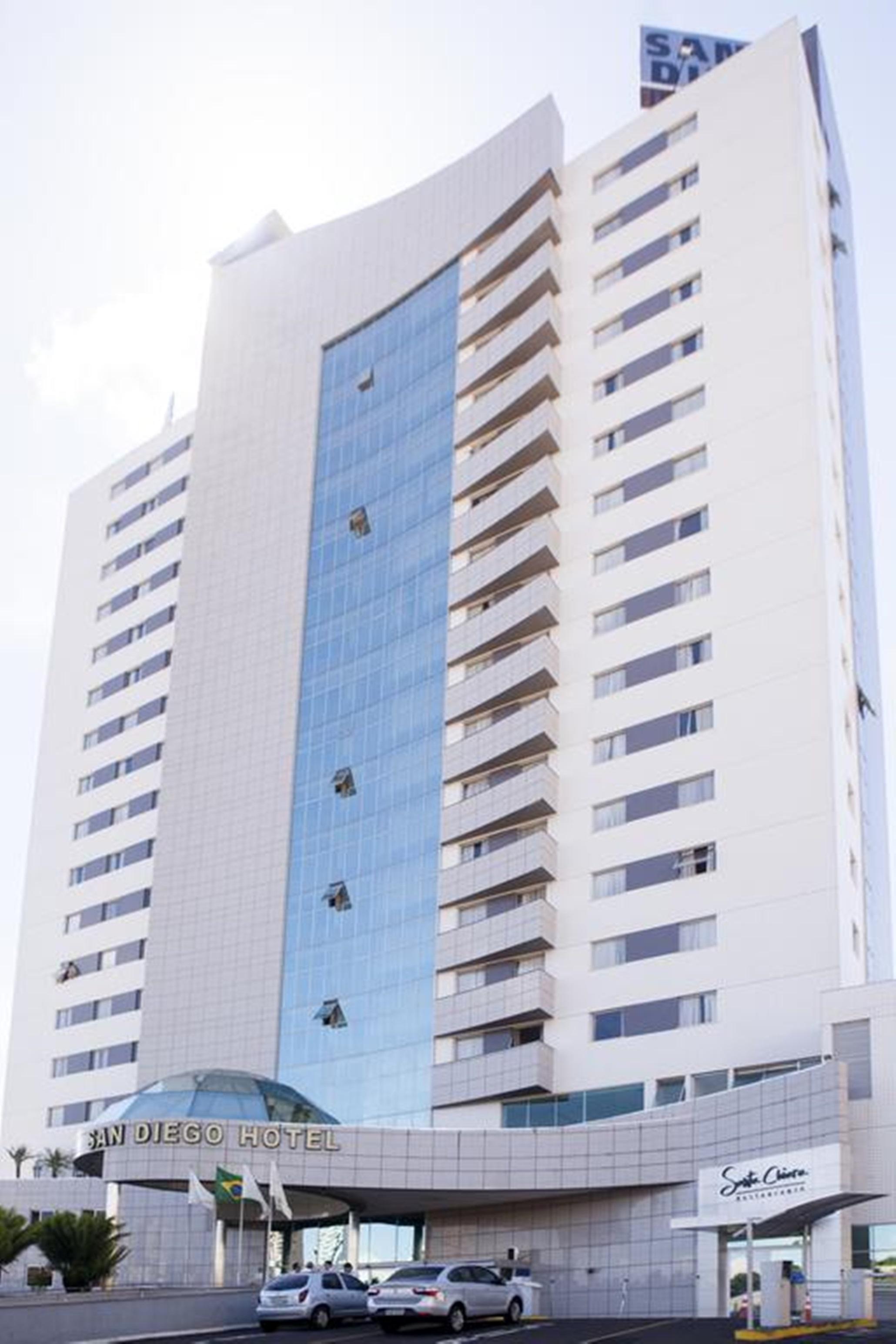 Nobile Suites 乌贝兰迪亚 外观 照片