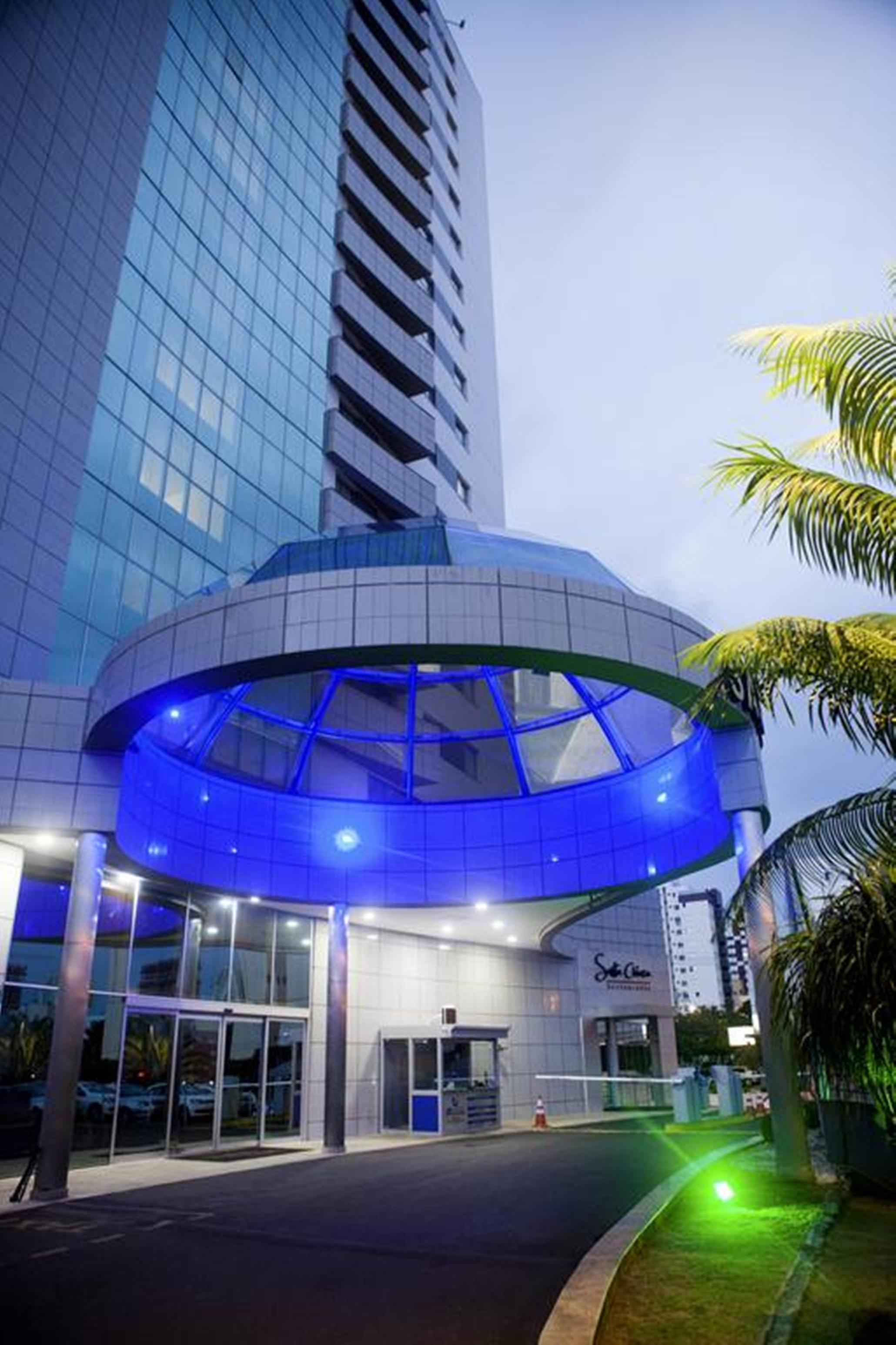 Nobile Suites 乌贝兰迪亚 外观 照片